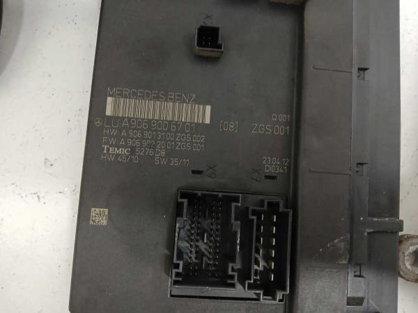 NON LIVRABLE!!!! KIT DEMARRAGE MERCEDES SPRINTER OM651 - Vue 3